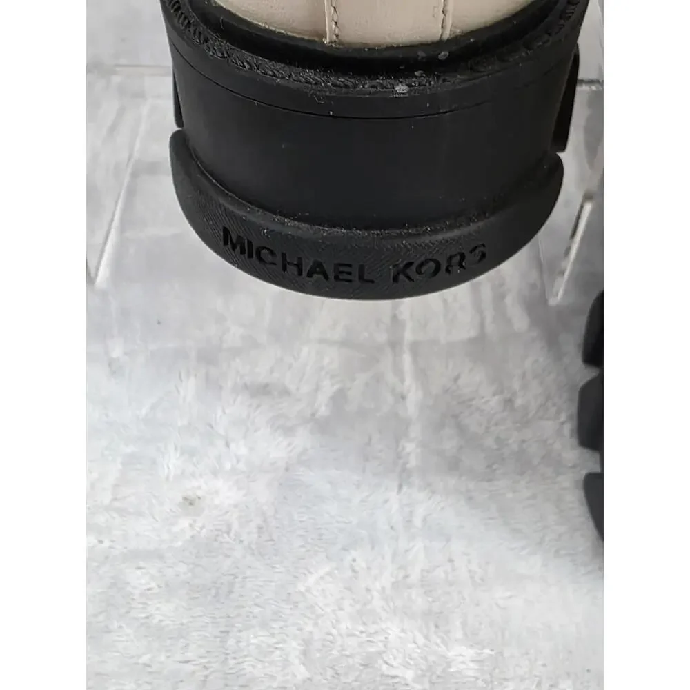 Michael Kors Ridley Astor Stud Chelsea Boot 5.5M - Picture 8 of 8
